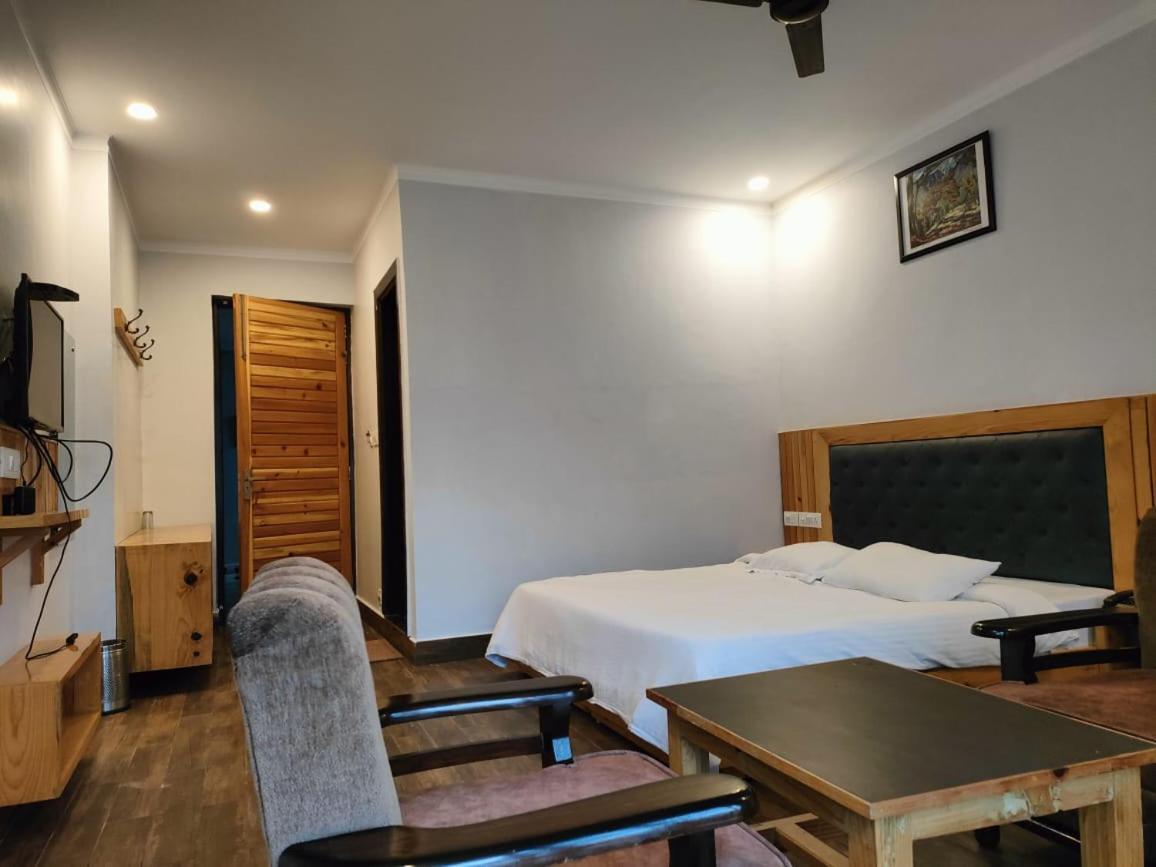 Slate House Hotell Dharamshala Eksteriør bilde