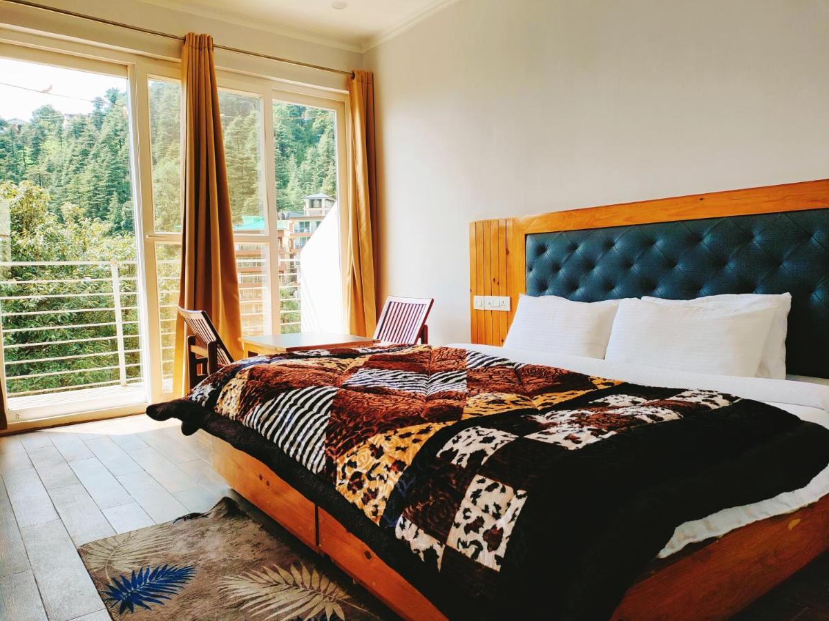 Slate House Hotell Dharamshala Eksteriør bilde